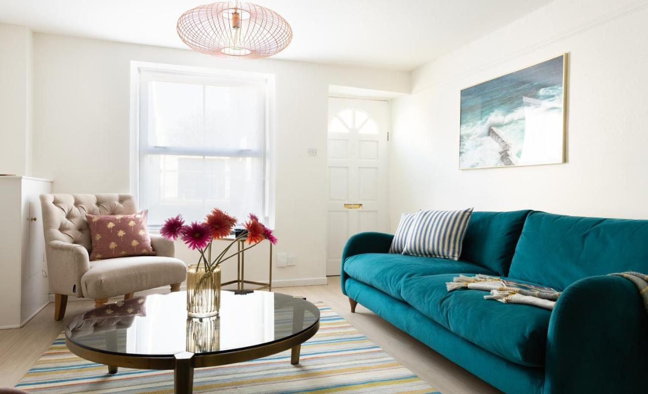 The Heart Of Summertown - Bright & Spacious 3Bdr Home With Garden Oksford Zewnętrze zdjęcie