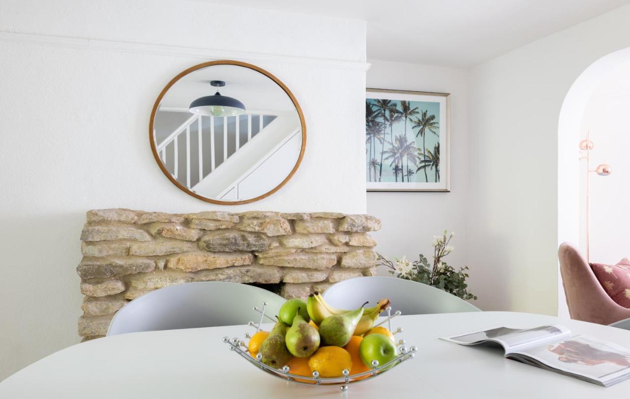The Heart Of Summertown - Bright & Spacious 3Bdr Home With Garden Oksford Zewnętrze zdjęcie