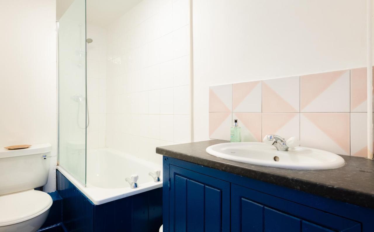 The Heart Of Summertown - Bright & Spacious 3Bdr Home With Garden Oksford Zewnętrze zdjęcie