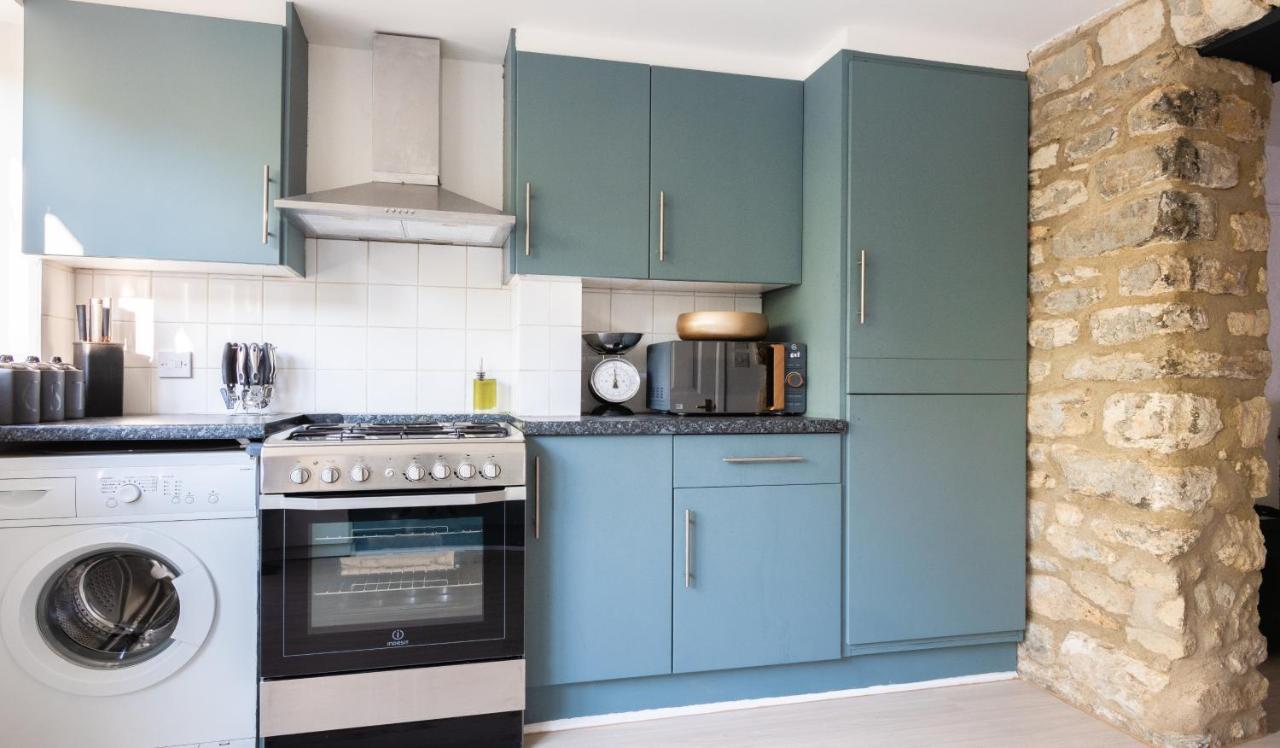 The Heart Of Summertown - Bright & Spacious 3Bdr Home With Garden Oksford Zewnętrze zdjęcie