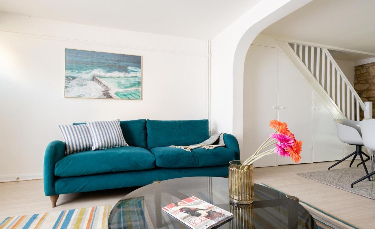 The Heart Of Summertown - Bright & Spacious 3Bdr Home With Garden Oksford Zewnętrze zdjęcie