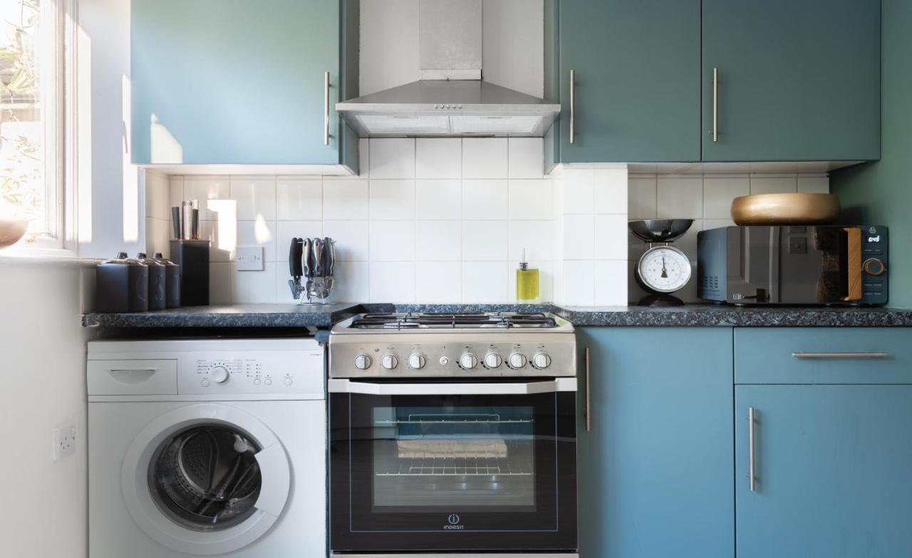 The Heart Of Summertown - Bright & Spacious 3Bdr Home With Garden Oksford Zewnętrze zdjęcie