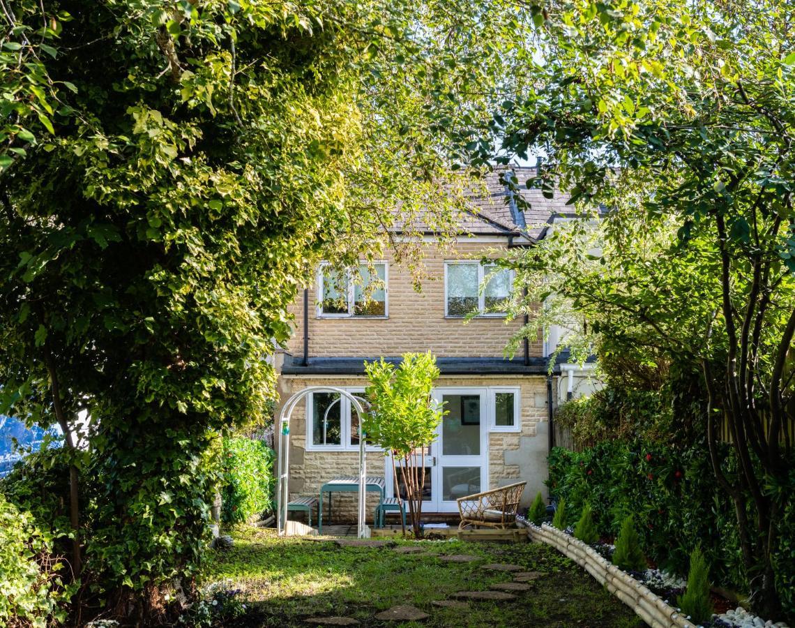 The Heart Of Summertown - Bright & Spacious 3Bdr Home With Garden Oksford Zewnętrze zdjęcie