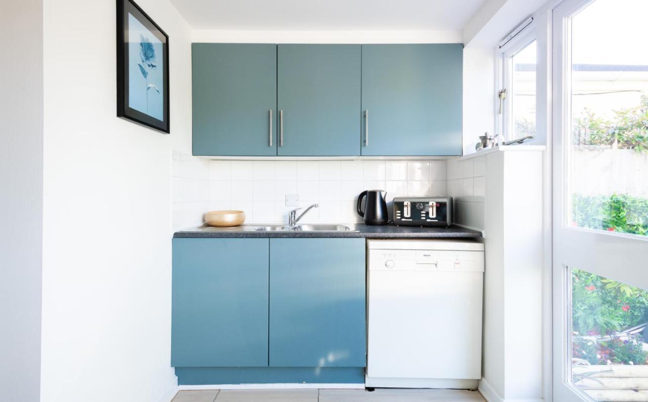 The Heart Of Summertown - Bright & Spacious 3Bdr Home With Garden Oksford Zewnętrze zdjęcie