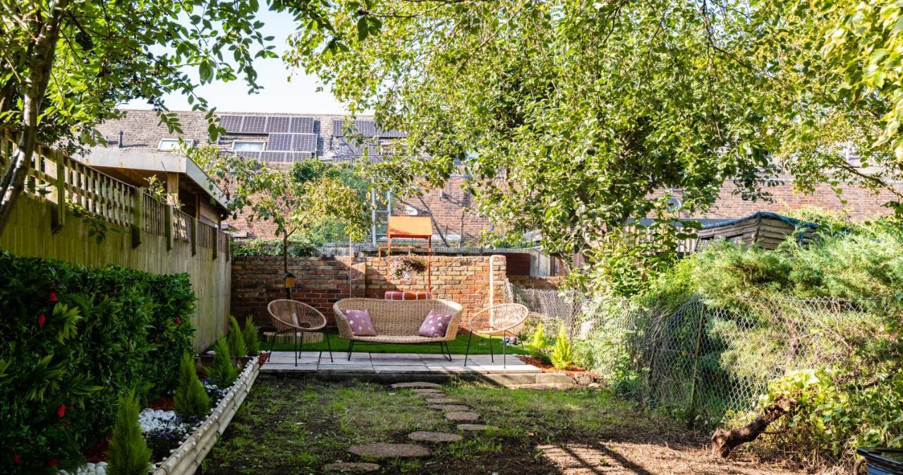 The Heart Of Summertown - Bright & Spacious 3Bdr Home With Garden Oksford Zewnętrze zdjęcie