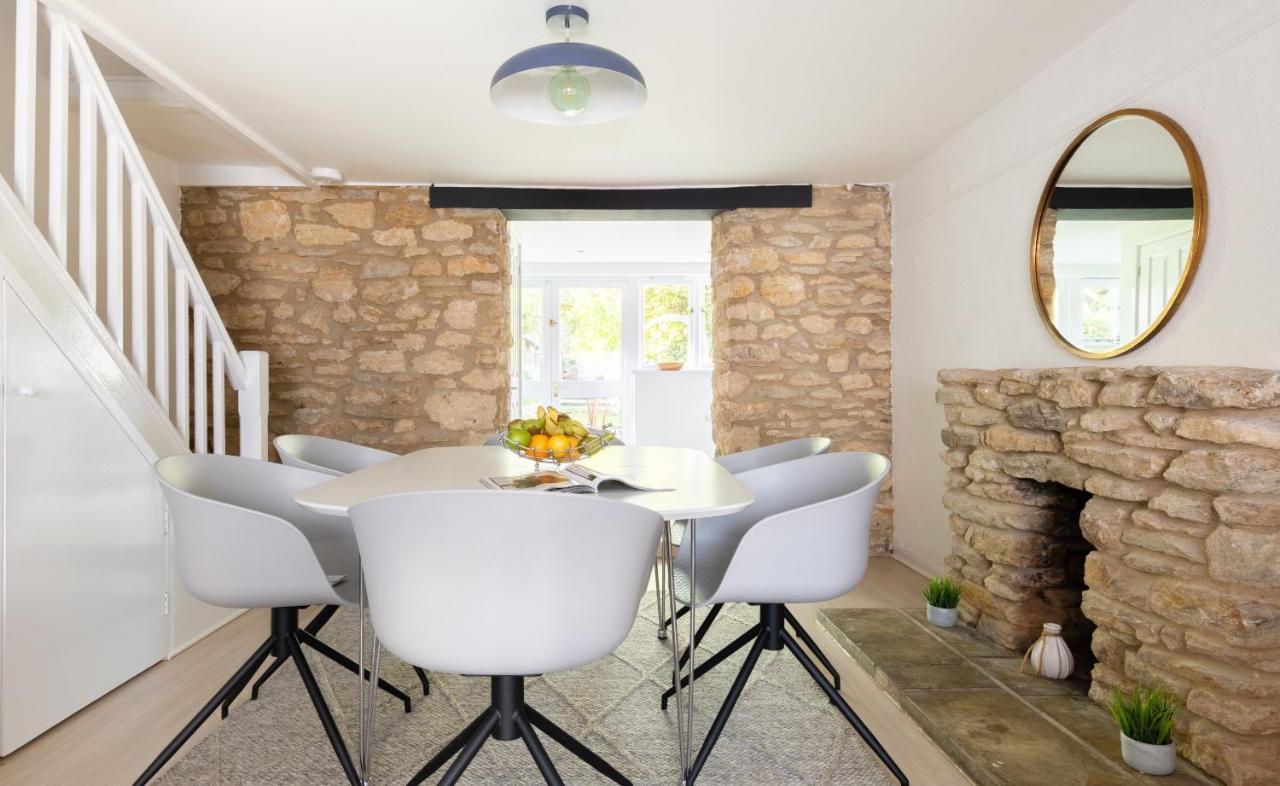 The Heart Of Summertown - Bright & Spacious 3Bdr Home With Garden Oksford Zewnętrze zdjęcie